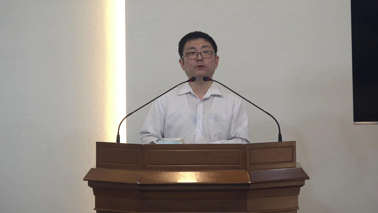 2026-02-25 수요집회말씀 서정석br(하나님의 계명=사랑), 최광선br(말을 조심함과 위로부터 난 지혜)