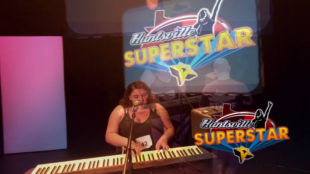 Contestant #42 - Deborah Bolden - Huntsville Superstar 2018 Show 2 - Aug 18, 2018