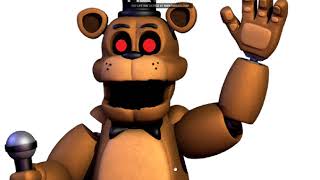 Toon Freddy Error