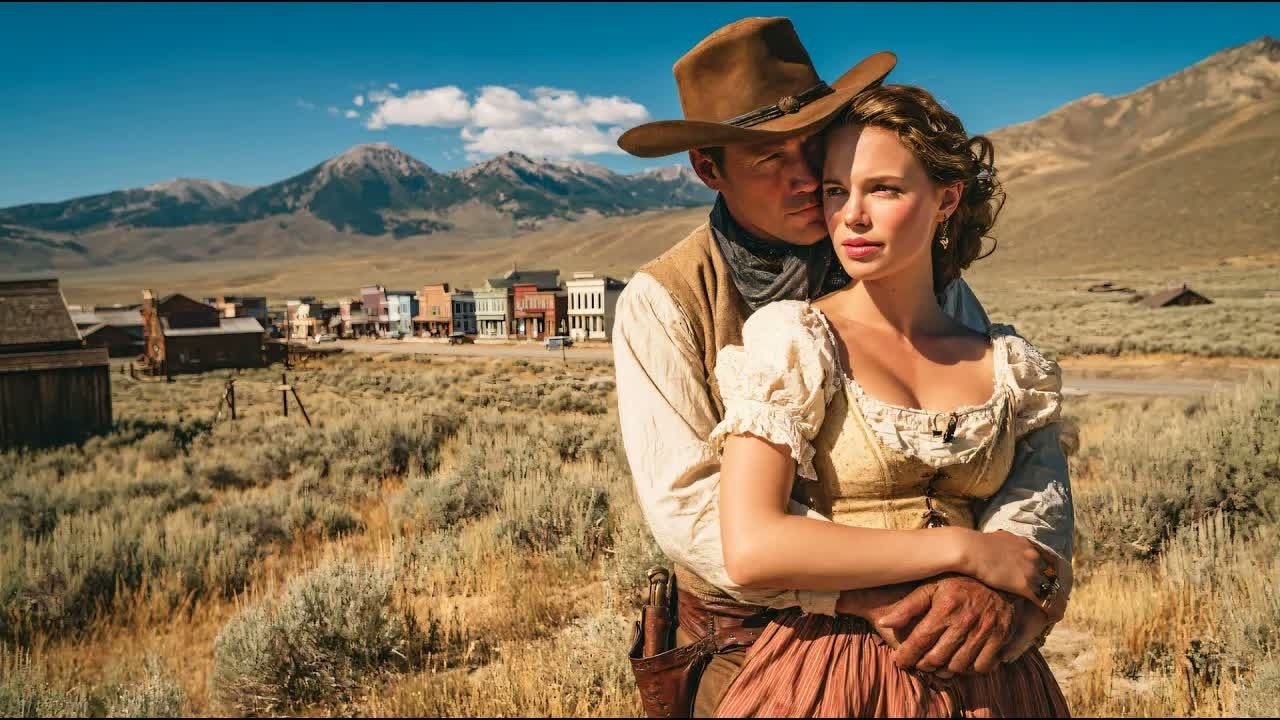 She Cooked For Ranch Hands—Never Knowing The Handsome Stranger Owned The Land And Her Heart