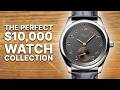 The Perfect $10k Watch Collection With @TeddyBaldassarre