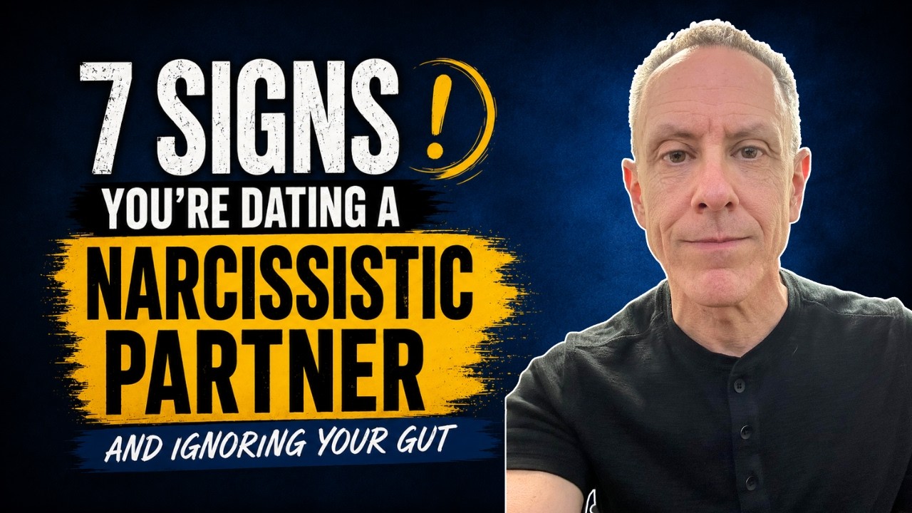7 Signs You're Dating a Narcissistic Partner - YouTube