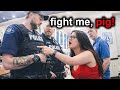 Cops vs the Dumbest Karens Acting So Ridiculously Even Officers Are Confused