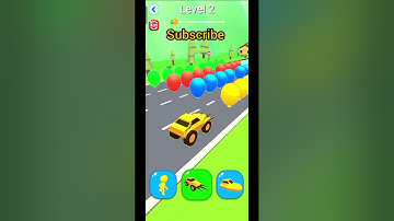 🔥 Shape - Shifting & TransformThe Character 👀 Level 2 #shapeshifting #gameplay #shorts