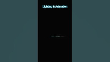 Harmony #shorts #3d #blend3dweb #blender #verge3d #animation #shorts