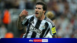 Spurs agree £100m deal to sign Sandro Tonali from Newcastle screenshot 1