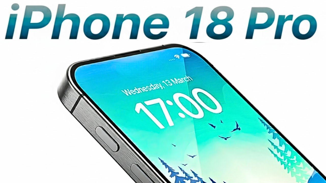 iPhone 18 Pro Max — стоит ли подождать или купить iPhone 17 Pro?