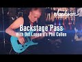 Backstage Pass with Def Leppard's Phil Collen