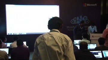 Microsoft Azure Conference 2015 Linux Workloads, deploying Lamp stack on Azure