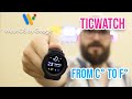 Solution how to change your android smartwatch from celsius to fahrenheit c to f  wear os