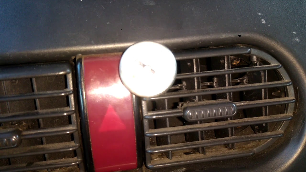 Reparación aire acondicionado Chevy - YouTube