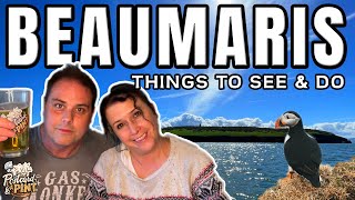 Beaumaris | Anglesey | Wales - Things To See And Do Vlog