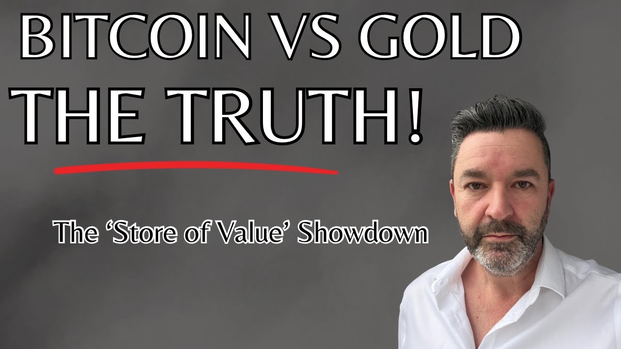 Bitcoin vs Gold The Truth They Don’t Want You to See YouTube