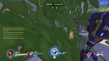 Brigitte Numbani Bash Jump