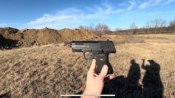 Hi Point YC9 “YEET CANNON”