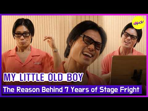 [MY LITTLE OLD BOY] Kim Bum-soo, Who Battled Trauma for 7 Years(ENG/MAL SUB)