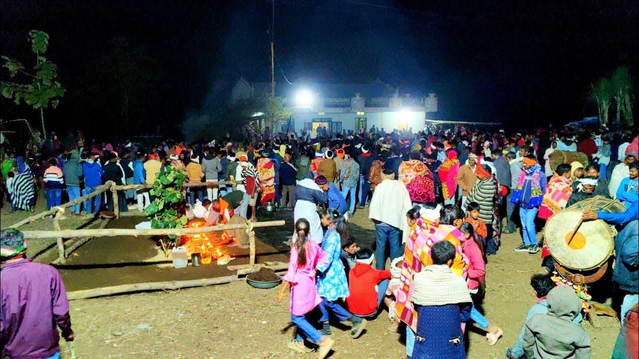 खेरवाड़ा इंदल (इंदीराजा) पूजा एवं डांस वीडियो 2026//kherwad indal video 2026