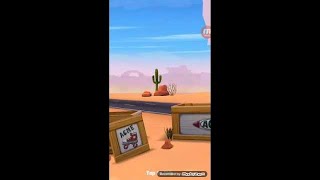 Looney Tunes Dash! Road Runner Rampage, Level 20 screenshot 5