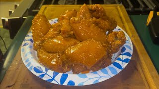 The Best Chicken Wings I’ve Ever Made