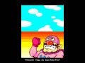 WarioWare Touched Wario Man