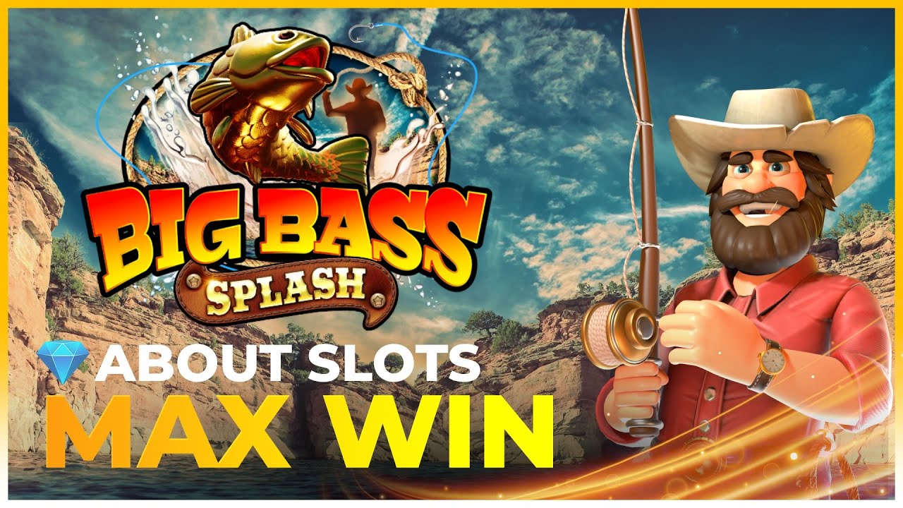 big bass splash demo bonus kopen