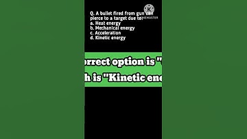 #mdcat #ecat #physics #kineticenergy #shorts