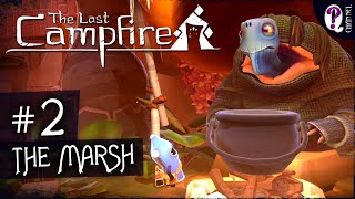 The Last Campfire || 02. The Marsh. Full Playthrough: All puzzles, All collectibles