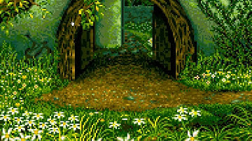 AMIGA THE CHRONICLES OF AARBRON PART III 3 THE CURSE OF MALETOTH SIMON OZZY OSBORNE DUNCAN ZEBEEDEE