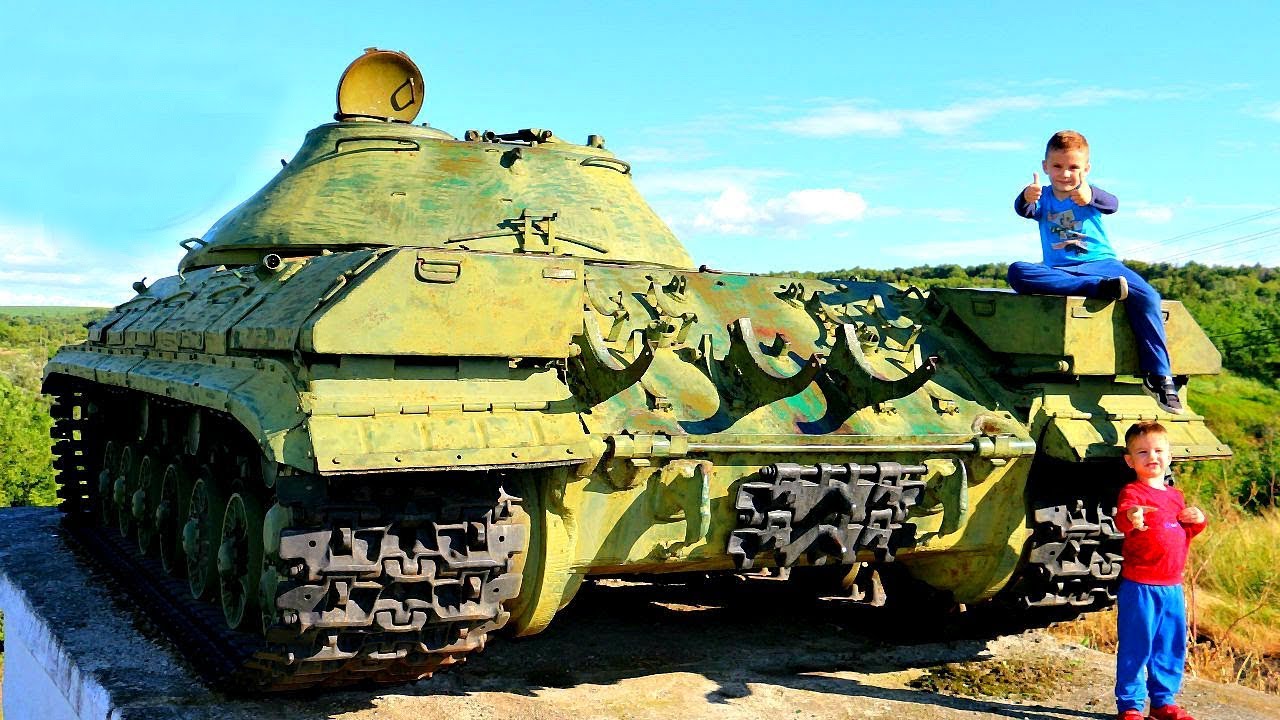 Крузер 3 танк