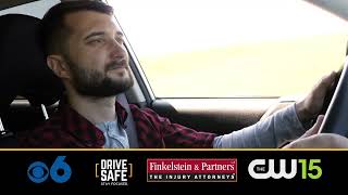 Andrew Finkelstein’s latest PSA with CBS6 Albany: Speeding Reduces Response Time