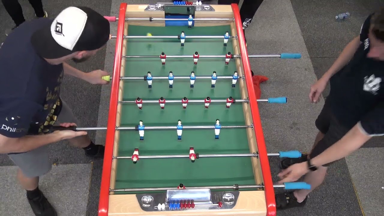 WS Bonzini 2024 - OS - 1/16 - Spredeman vs Itchir