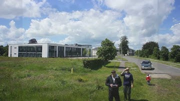 Custom hexacopter. First steps of learning