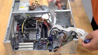 TEJ5 Appendix C Computer Disassembly Video Instructions Net Worth