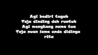 Tua Selama Ya - Majestica Band ( Lirik ) chords