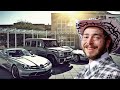 Post malone net worth 2024  how he really got rich
