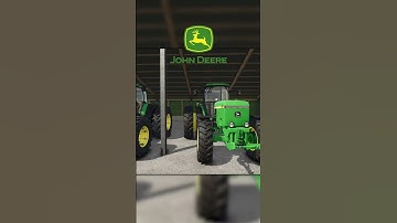 Evolution Of John Deere #fs25