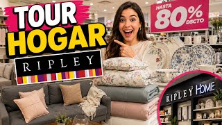 ✨️ RIPLEY HOME TOUR: I Found DEALS on Kitchenware, Comforters, Dining and More!