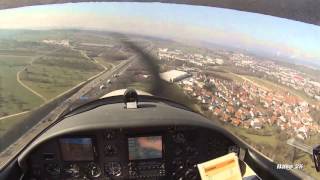 D-Esoa A210 Aquila - Edst Hahnweide Landing 25