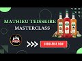 Teisseire master class  flair mania bartending academy  indias 1 st  only award winning academy