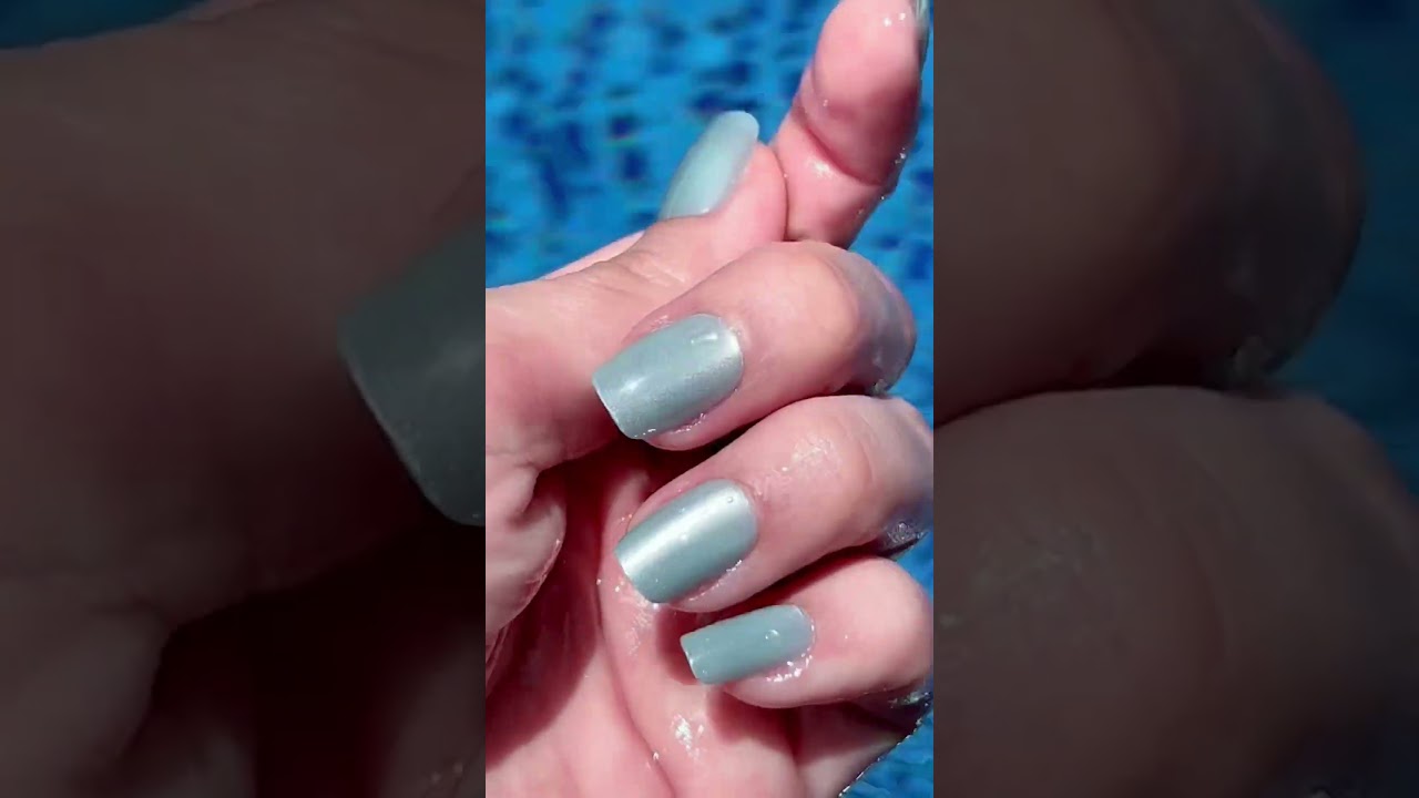 Summer Nails ready 💅🏻👙🌞👗🍉😎