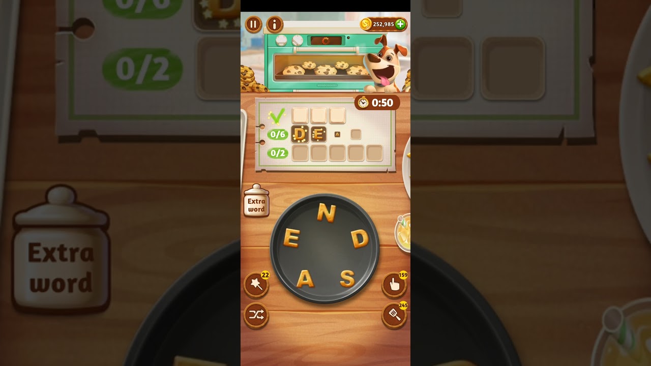 Word Cookies OVEN RACE August 14 2023 Answers  