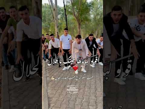 قولو لباباها جيتك بالحلال