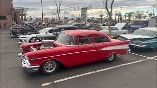 Celebrity Cars and Coffee Las Vegas