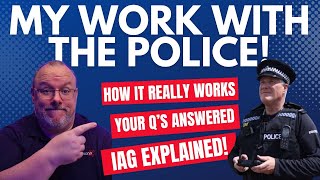 How Police Advisory Groups Work – Does it Change Anything? – New Series Announcement! @Geeksvana
