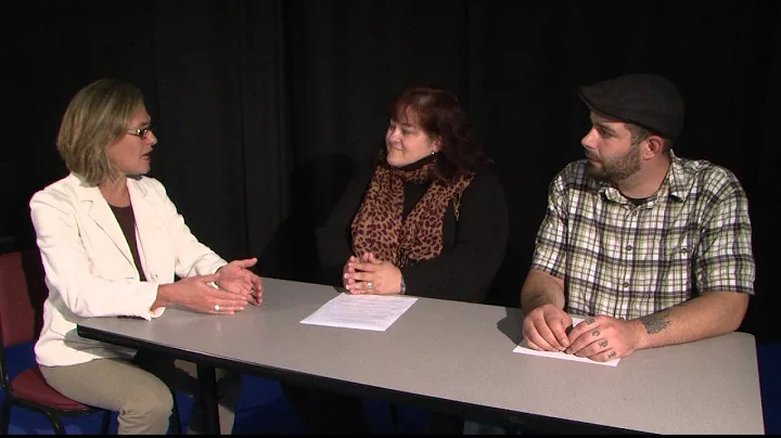 Cynthia Dill Interview Part 1
