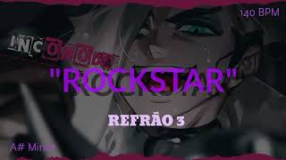 [FREE] BEAT GEEK - CHRONO x ANIRAP x ARK KING ~ "ROCKSTAR"