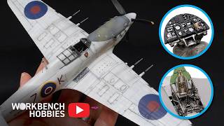 Arma Hobby Sea Hurricane 1/48 | Does It Live Up to the Hype? screenshot 4