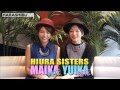ひうら姉妹の新番組『ヒューヒューひうらーぶっ』CM