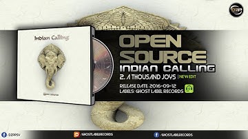 Open Source - A Thousand Joys (New Edit)