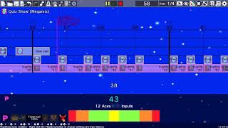 [RHRE3] Quiz Show, but with Quiz Show music. @starnova0